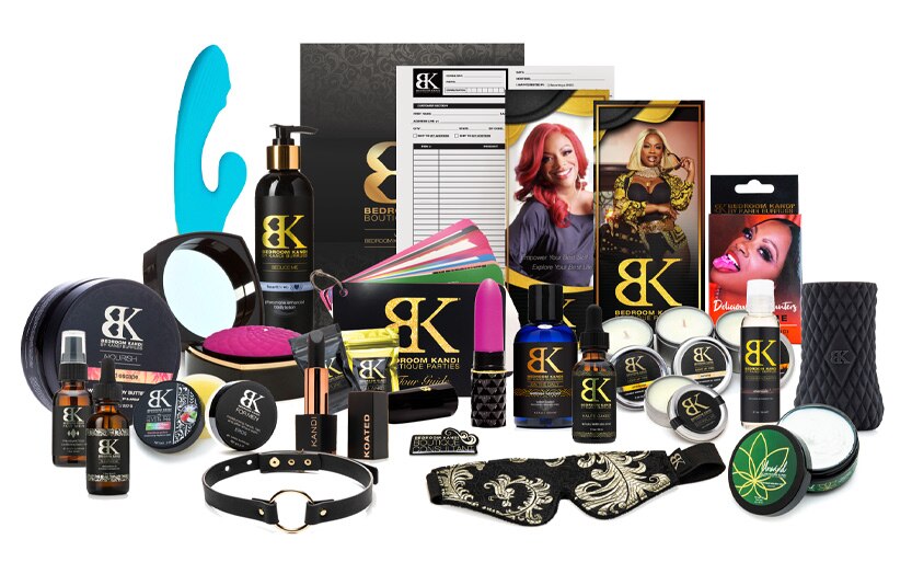 Bedroom Kandi Entrepreneur Kit