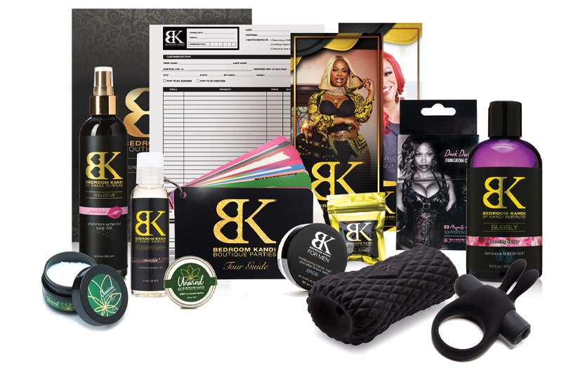 Bedroom Kandi Experience Kit