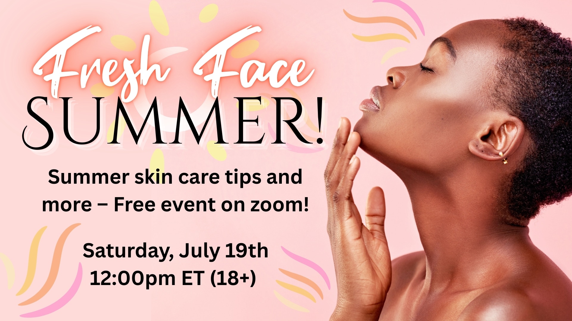 Fresh Face Summer