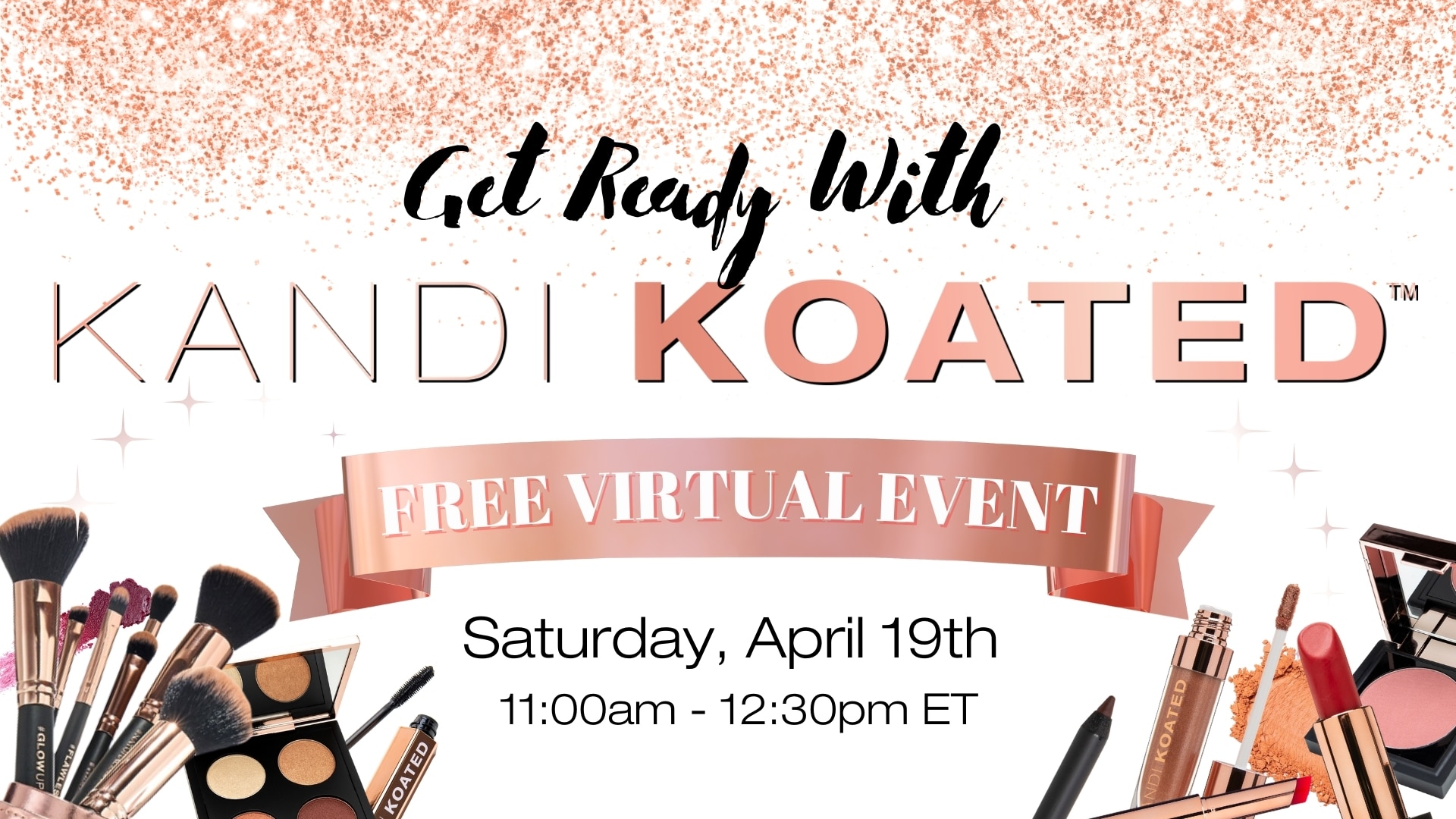 Get Ready with Kandi Koated