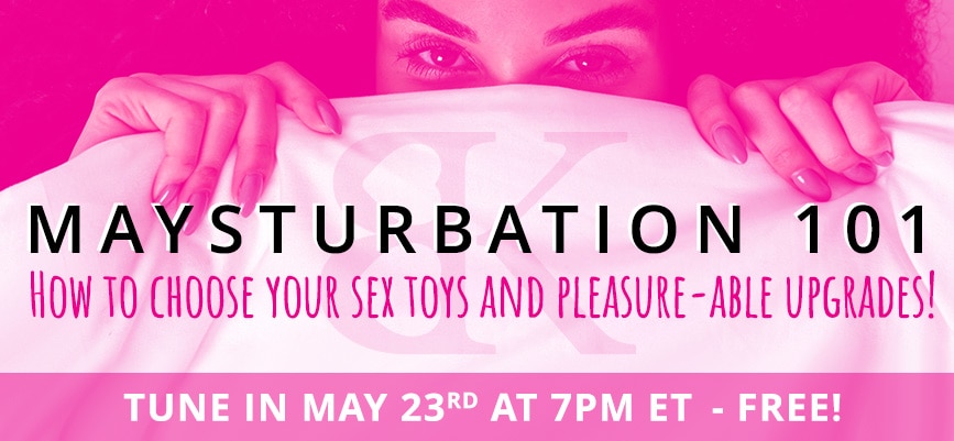 Maysturbation 101