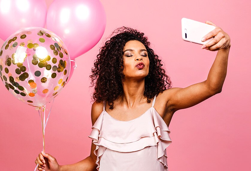 Virtual BK Parties