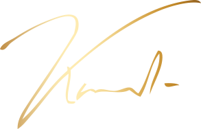 Kandi's signature