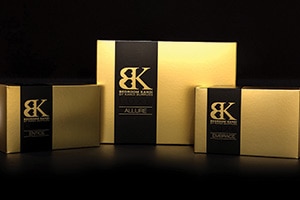 Luxury Packaging BK Luxe