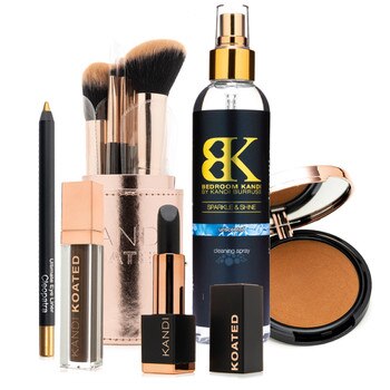 An image of the products in the Bad Girl Stash on a white background
