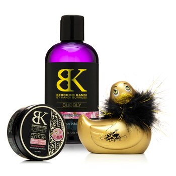 Rub My Duckie Bubblelicious Bundle