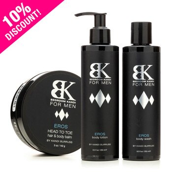 An image of the BK for Men products in the Dad's Daily Favorites gift set
