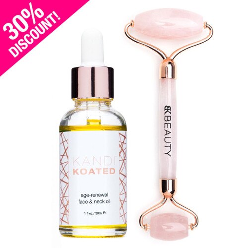 Face and Neck Oil Giftset 30% Discount