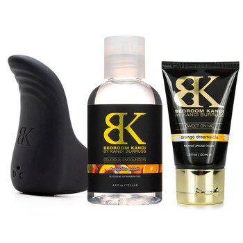 An image of the products in the Eat the Peach Giftset