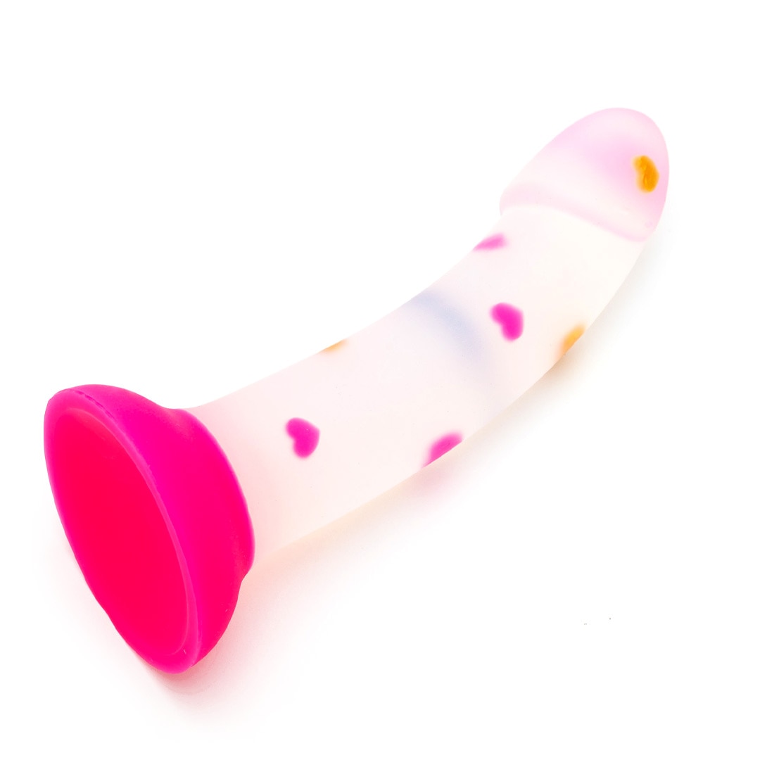 young hearts vibrator aufladen Heartbeat Love Toy – YOU+ME CONDOM main image 1