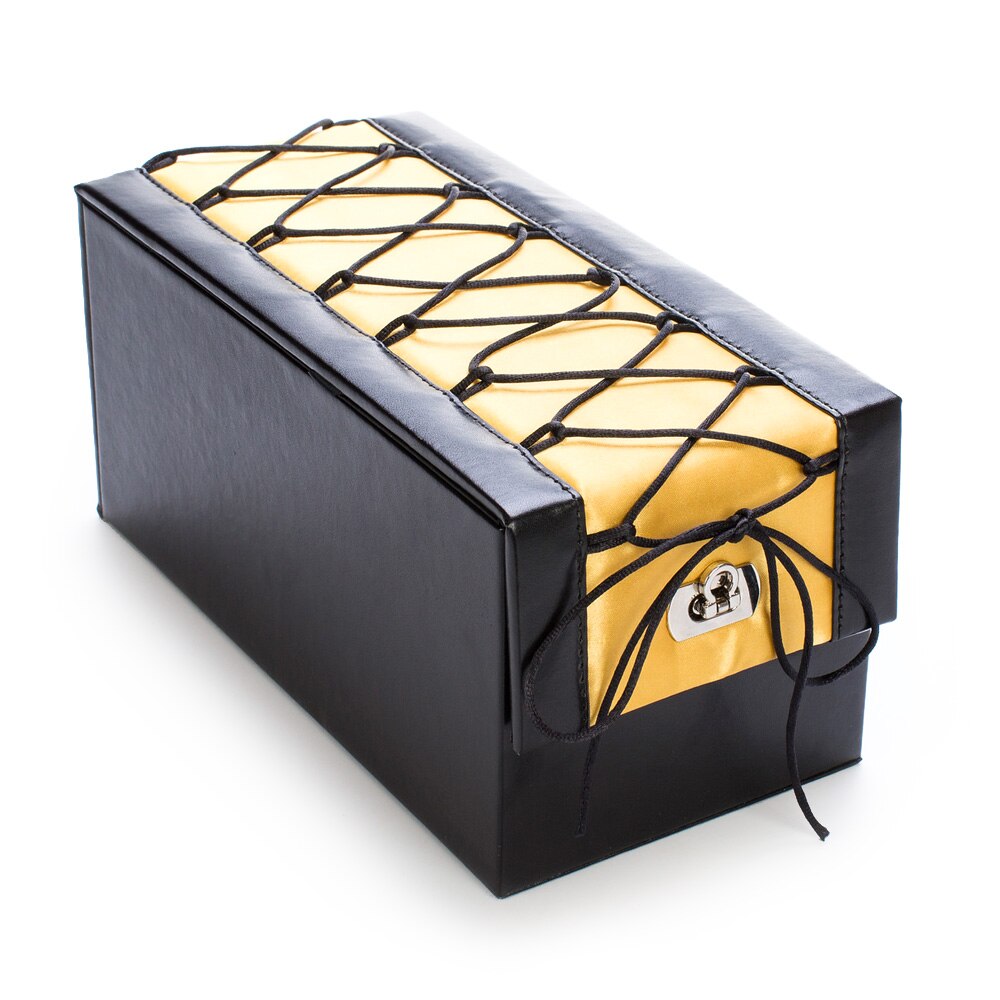 black toy box