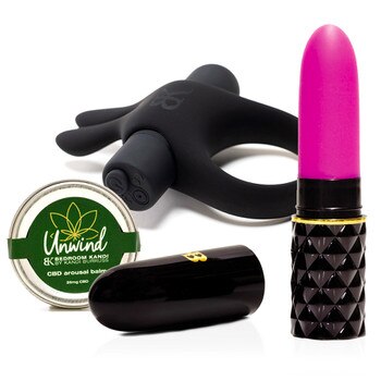 His and Hers Couples Play Giftset