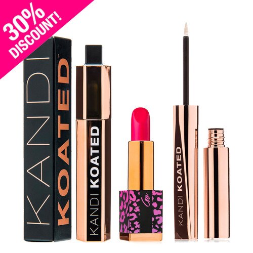 Kandi Koated I Am Wild giftset