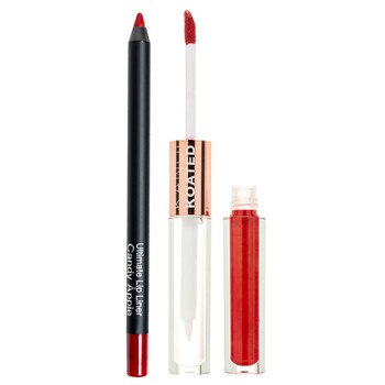 An image of the products contained in the Dungeon Red gift set