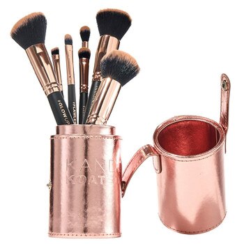 Kandi Koated Make Up Brushes Set