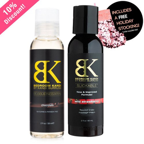 Kandi Klaus Chocolate Strawberry