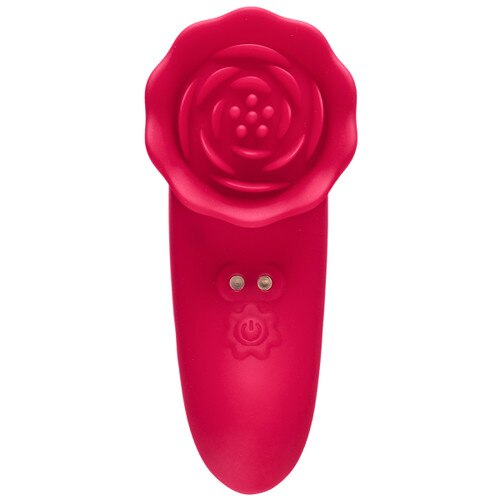Petal Pleaser flower vibrator front