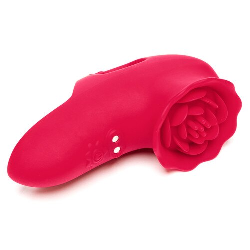 Bedroom Kandi's vibrating flower
