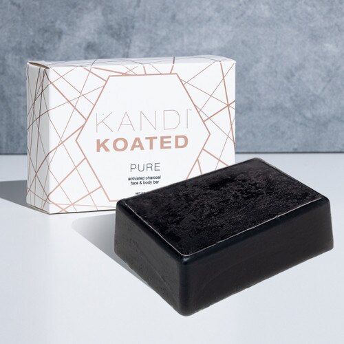 An image of the Pure bar and box