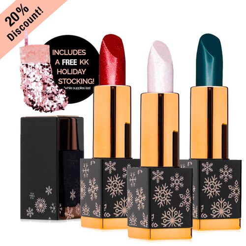Shimmer Under the Mistletoe Giftset