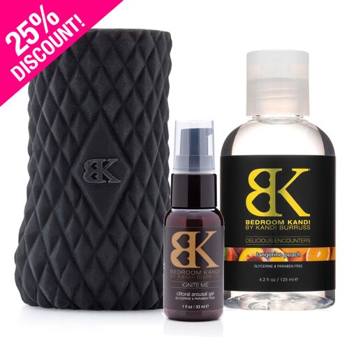 Steak and BJ oral pleasure giftset