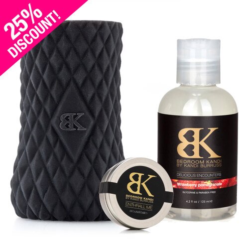 Steak and BJ oral pleasure giftset