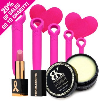 20% of sales go to charity!