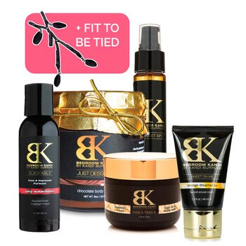Tied Up Treat giftset
