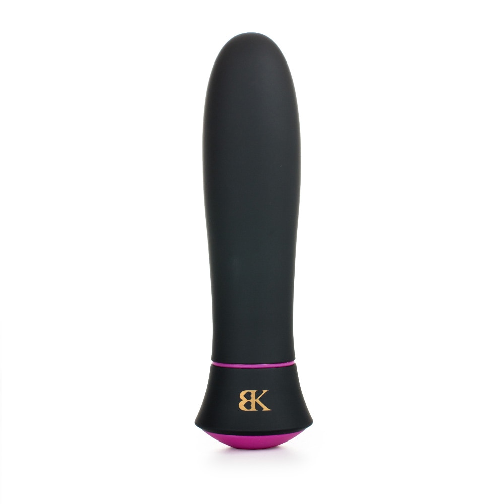 Turbo waterproof vibrator